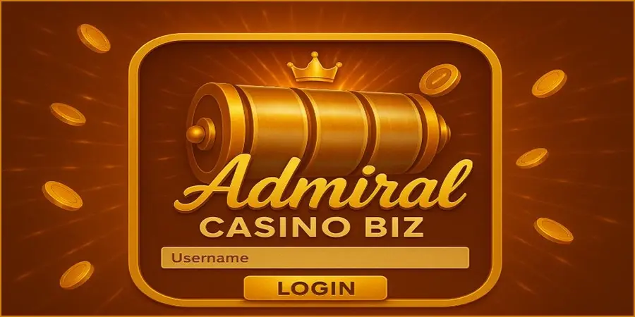 Admiral Casino Biz Login