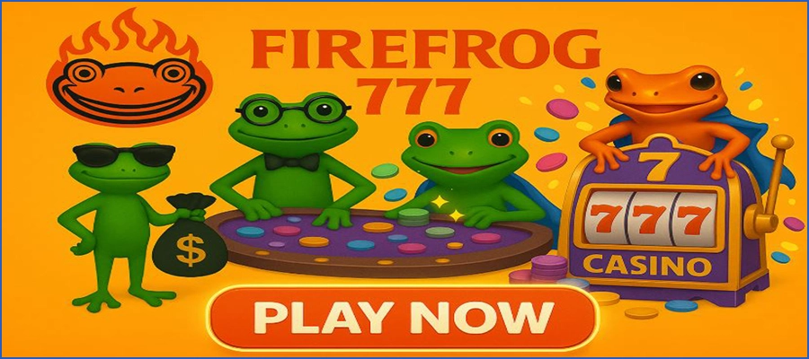 FireFrog 777 Download