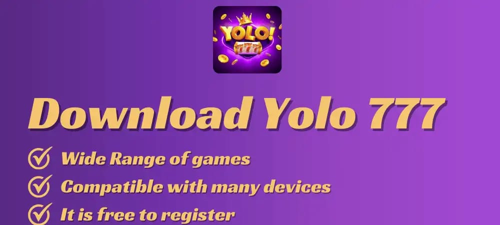 YOLO 777 Download